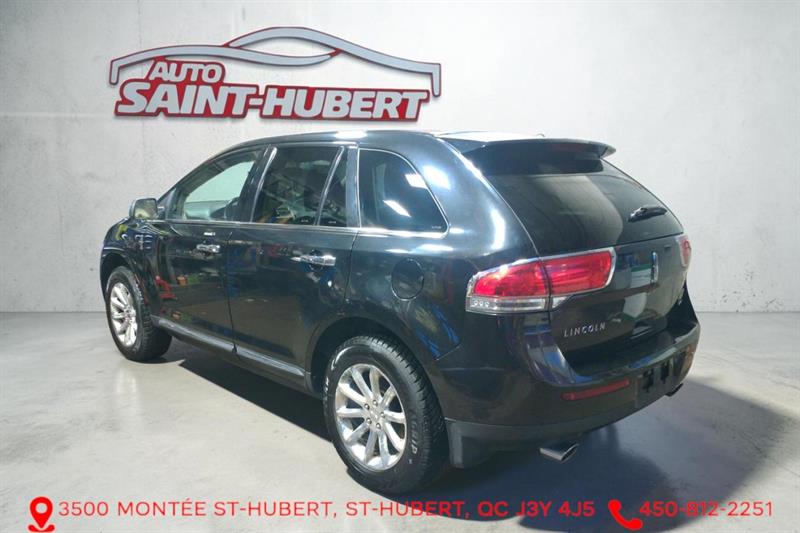 lincoln MKX 2011 - 7