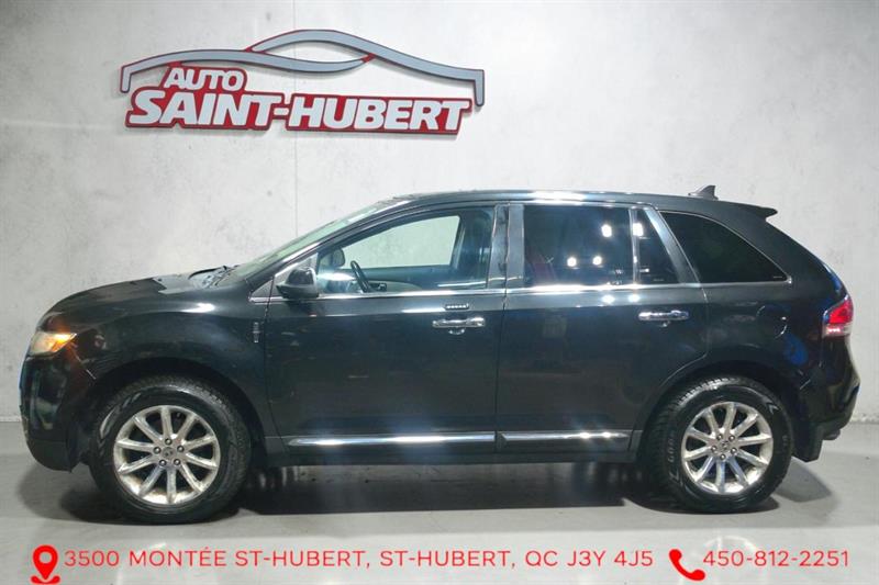 lincoln MKX 2011 - 8