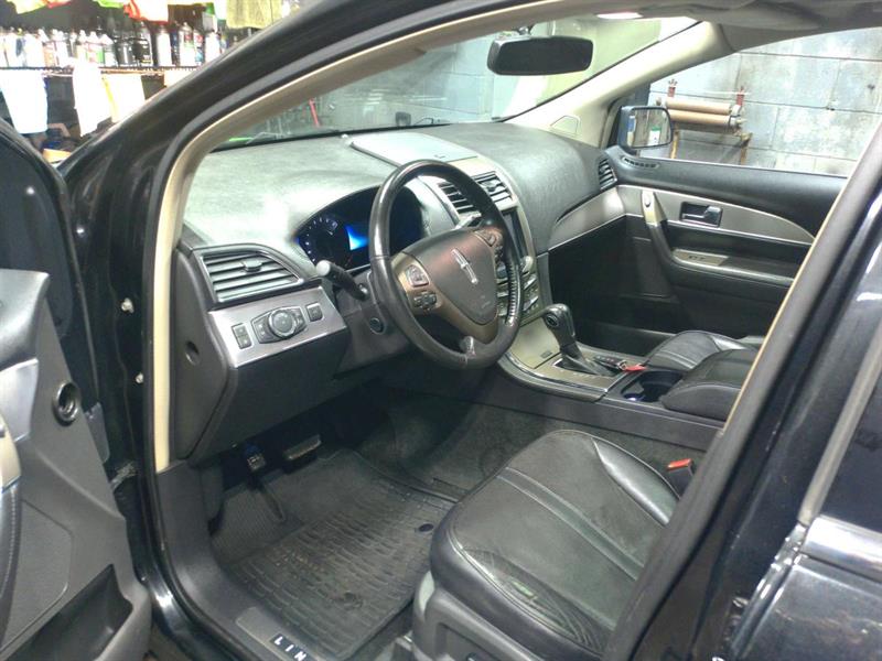 lincoln MKX 2011 - 12