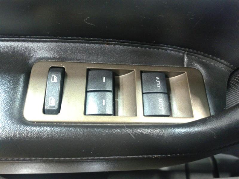 lincoln MKX 2011 - 13
