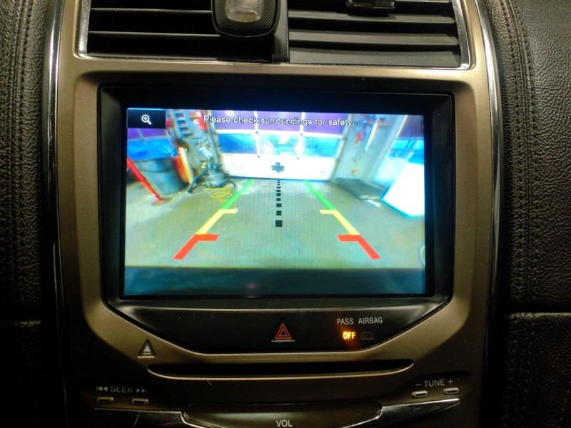 lincoln MKX 2011 - 15