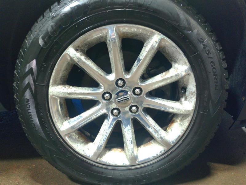 lincoln MKX 2011 - 16