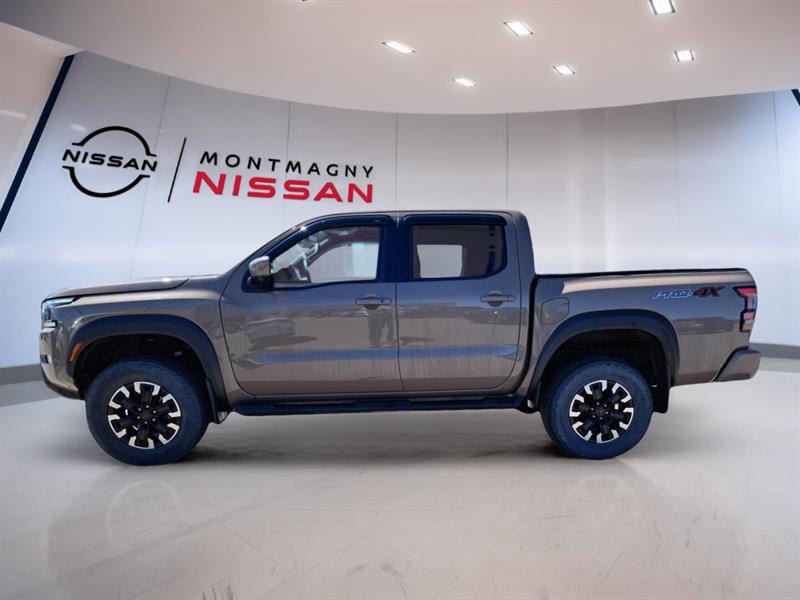 nissan Frontier 2023 - 2