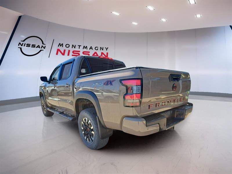 nissan Frontier 2023 - 3
