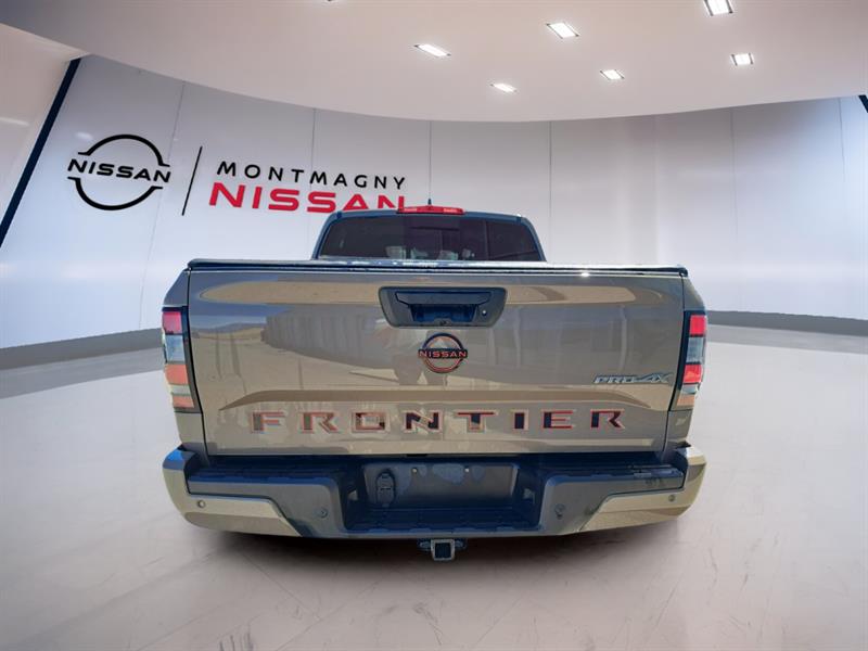 nissan Frontier 2023 - 4