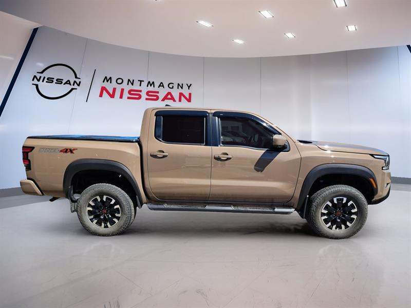 nissan Frontier 2023 - 6