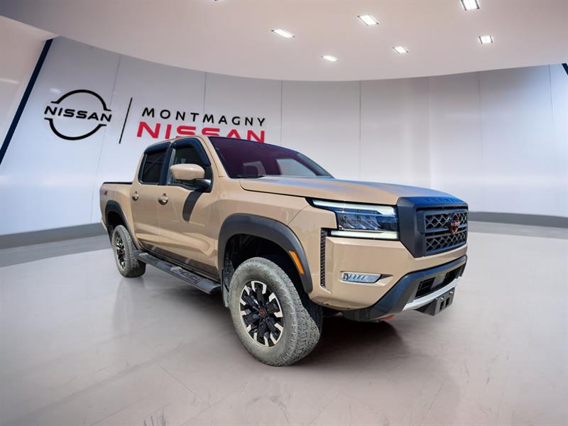 nissan Frontier 2023 - 7
