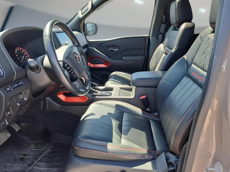 nissan Frontier 2023 - 9