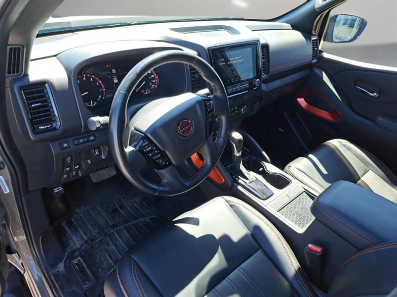 nissan Frontier 2023 - 10
