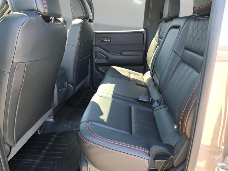 nissan Frontier 2023 - 11