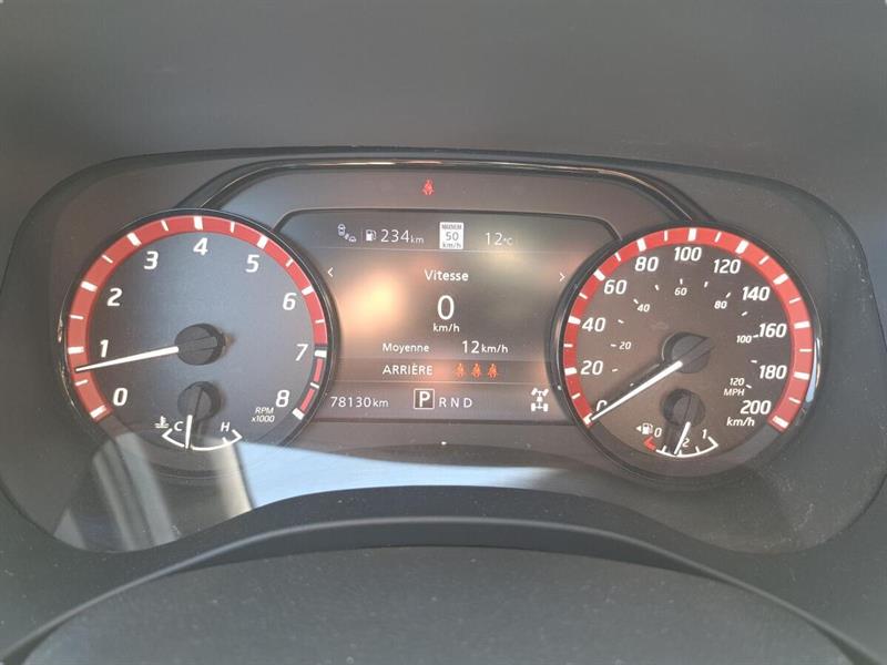 nissan Frontier 2023 - 12