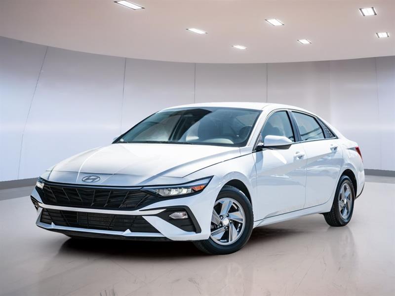 hyundai Elantra 2025