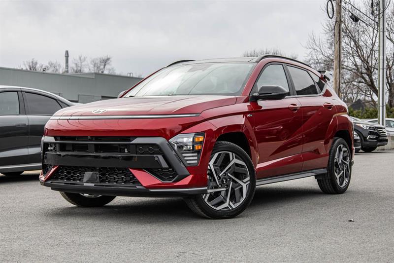 hyundai Kona 2024