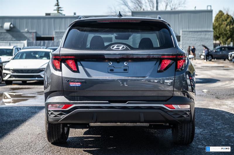 hyundai Tucson 2022 - 11