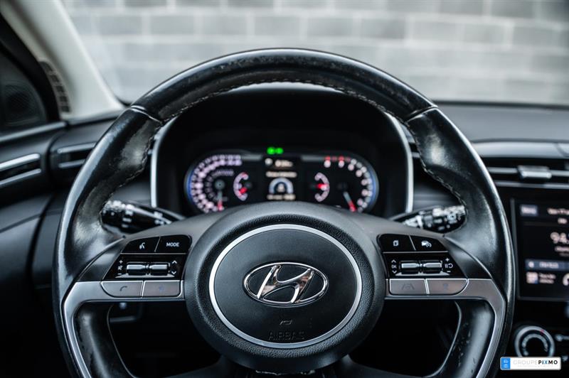 hyundai Tucson 2022 - 17