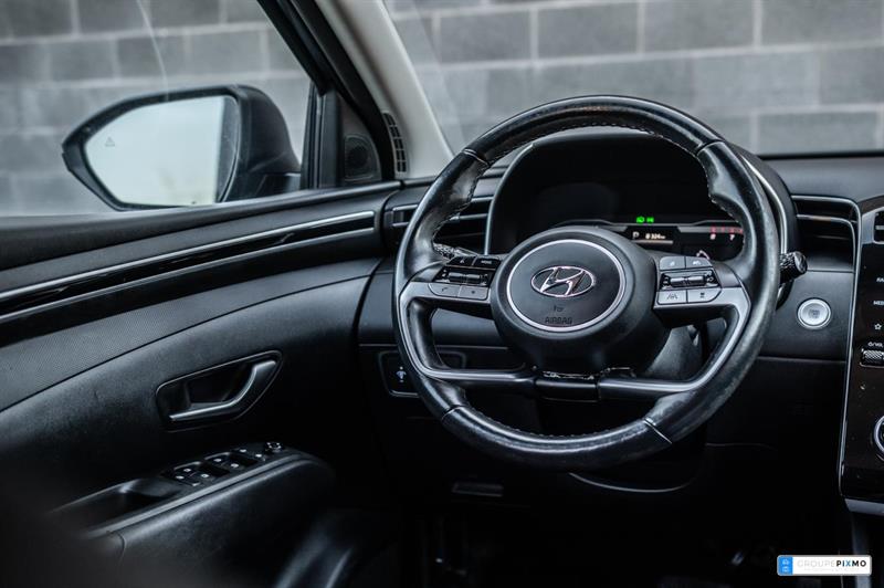 hyundai Tucson 2022 - 30