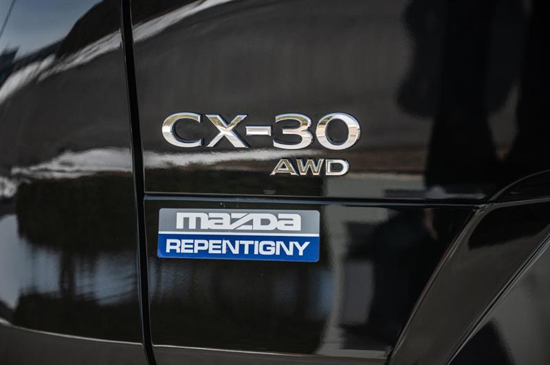 mazda CX-30 2023 - 9