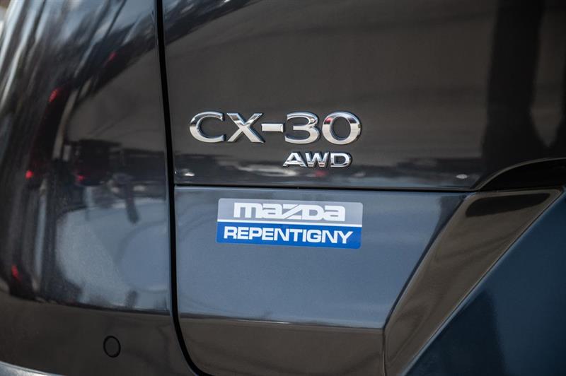 mazda CX-30 2021 - 9