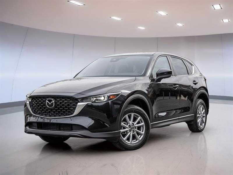 mazda CX-5 2025