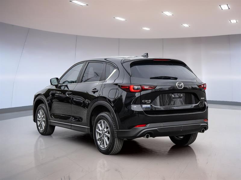 mazda CX-5 2025 - 5