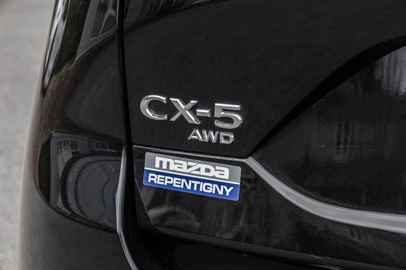 mazda CX-5 2025 - 7