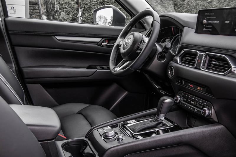 mazda CX-5 2025 - 33
