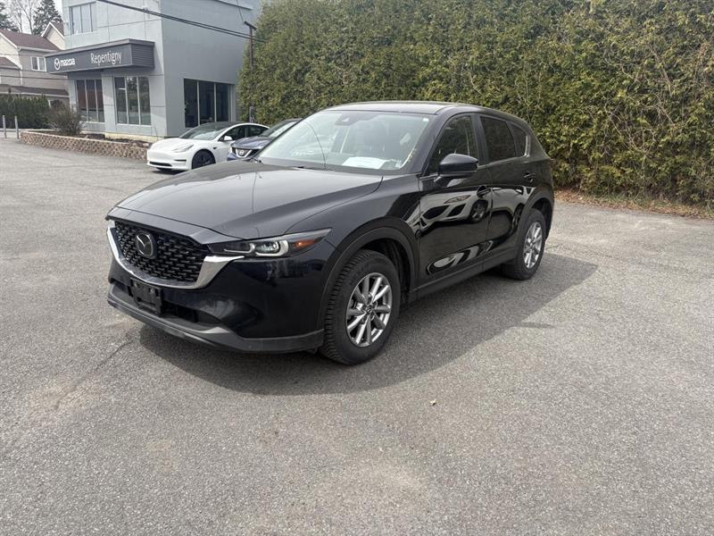 mazda CX-5 2025
