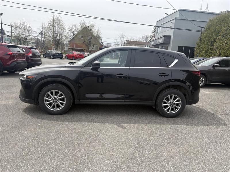 mazda CX-5 2025 - 4
