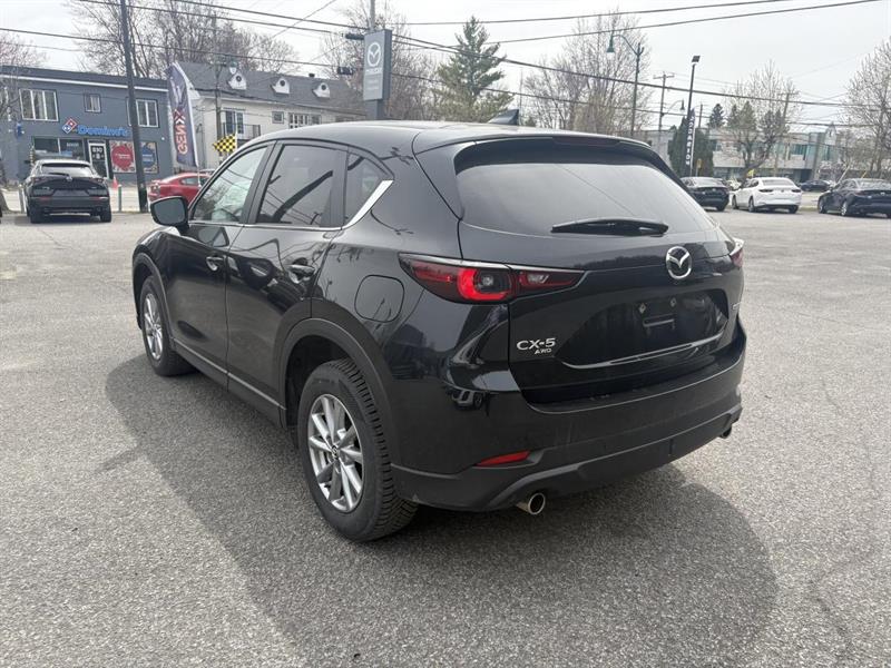mazda CX-5 2025 - 5