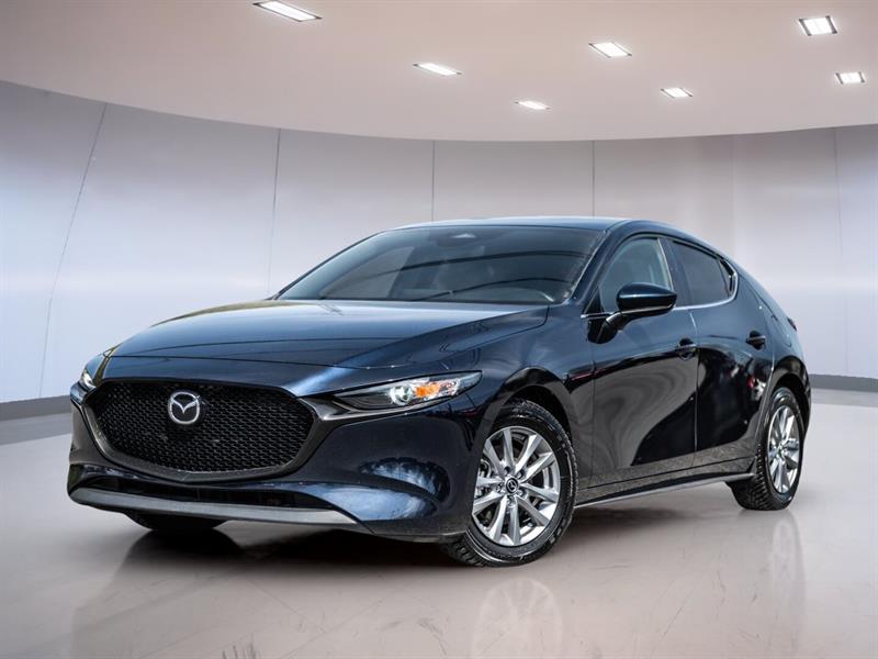 mazda Mazda3 Sport 2025