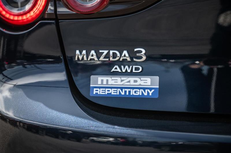 mazda Mazda3 Sport 2025 - 9