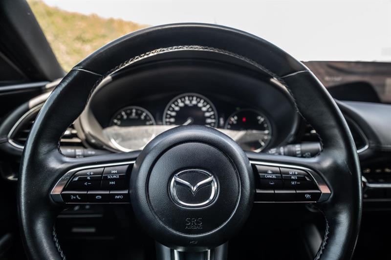 mazda Mazda3 Sport 2025 - 17