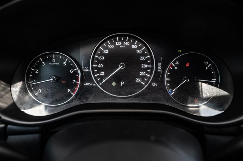 mazda Mazda3 Sport 2025 - 18