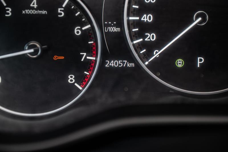 mazda Mazda3 Sport 2025 - 19