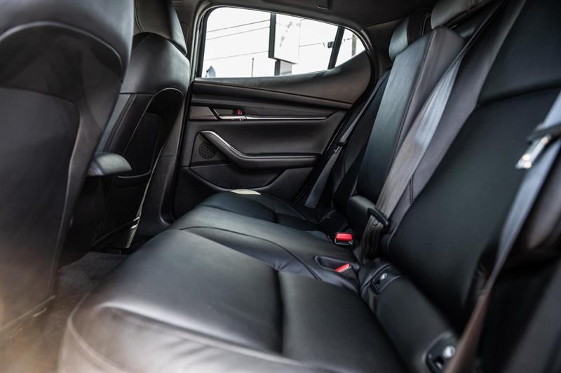 mazda Mazda3 Sport 2025 - 27