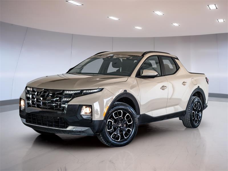 hyundai Santa Cruz 2023