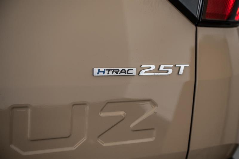 hyundai Santa Cruz 2023 - 8