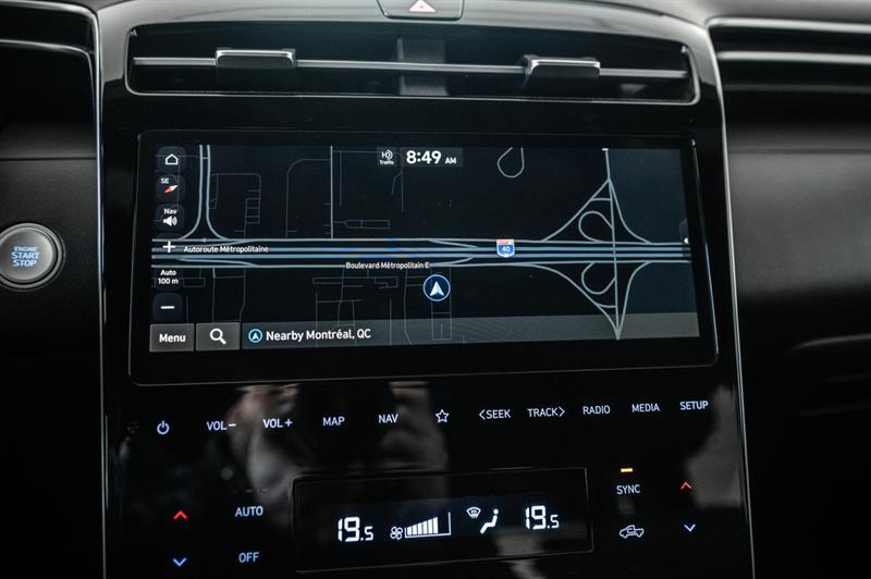 hyundai Santa Cruz 2023 - 17