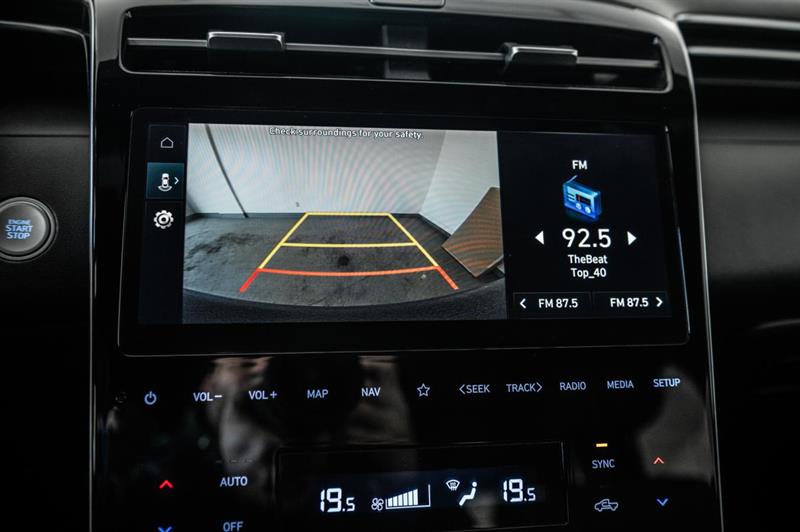 hyundai Santa Cruz 2023 - 18