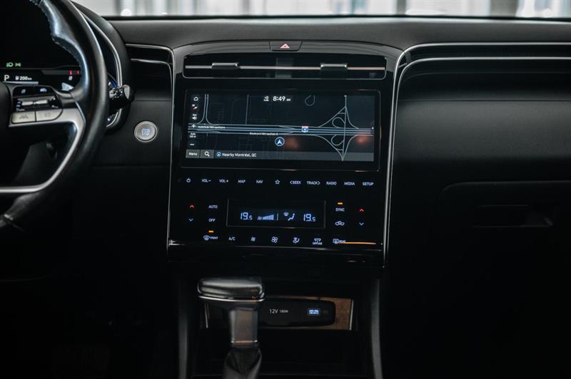 hyundai Santa Cruz 2023 - 28