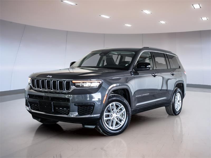 jeep Grand Cherokee L 2023