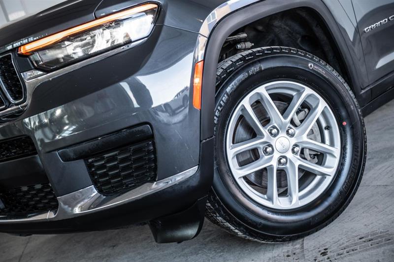 jeep Grand Cherokee L 2023 - 2