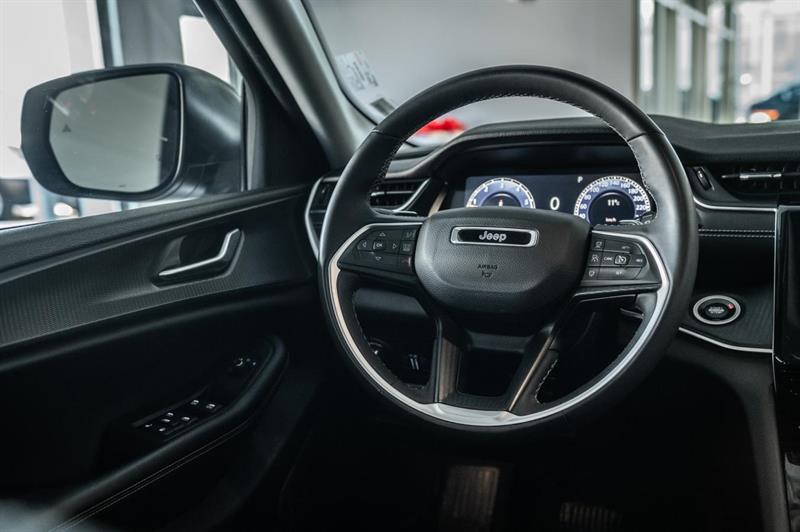 jeep Grand Cherokee L 2023 - 30