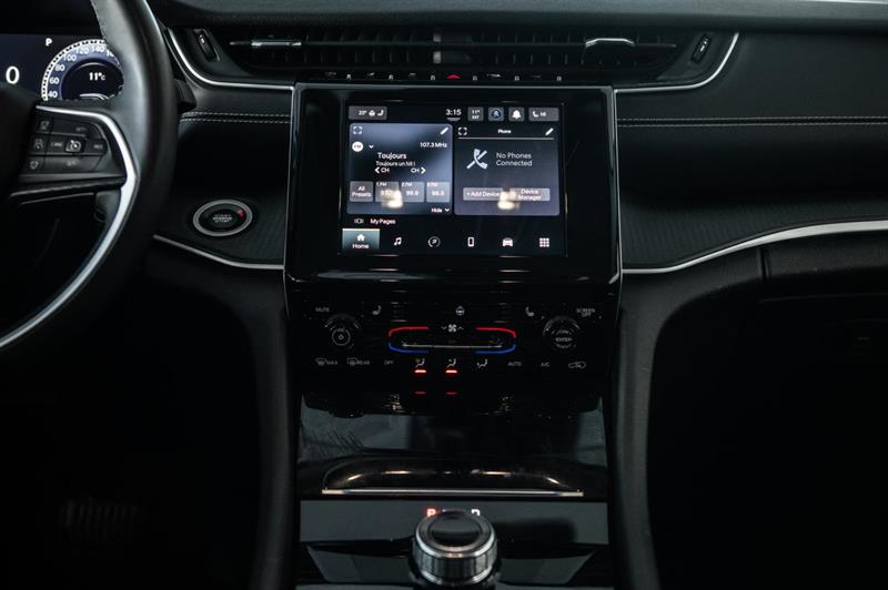 jeep Grand Cherokee L 2023 - 31
