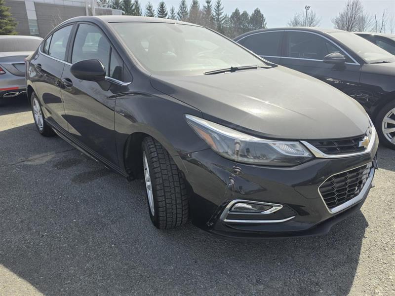 chevrolet Cruze 2017