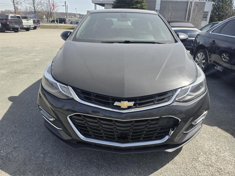chevrolet Cruze 2017 - 2