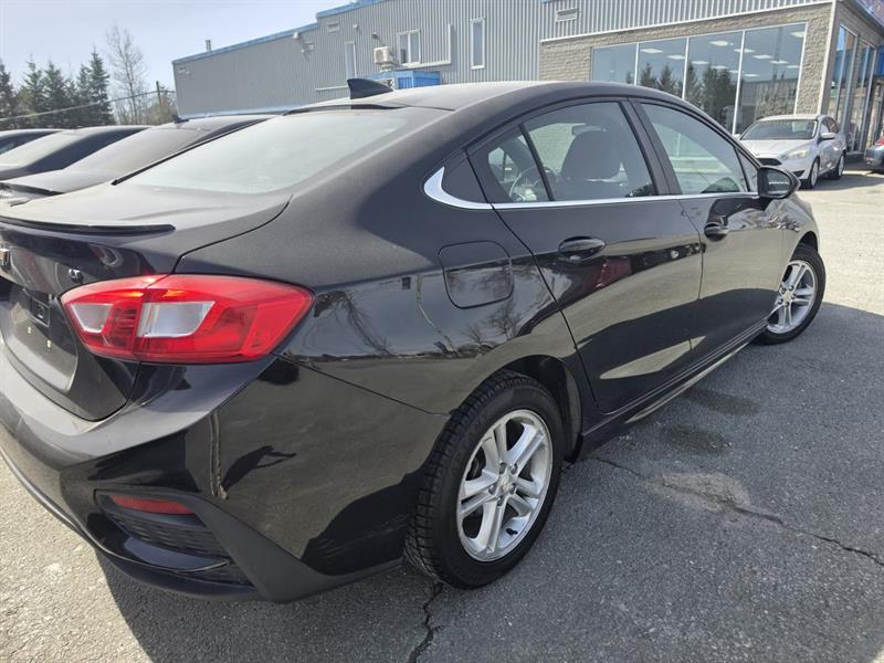 chevrolet Cruze 2017 - 3