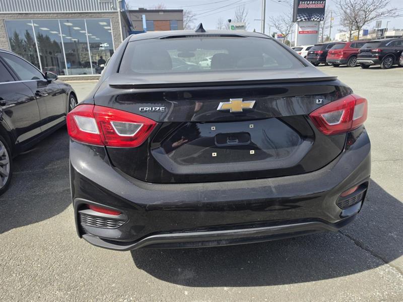 chevrolet Cruze 2017 - 5