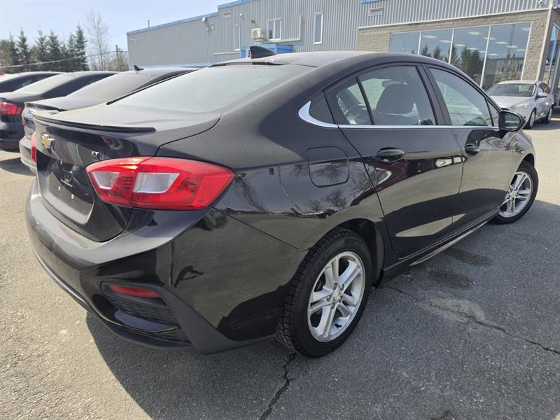 chevrolet Cruze 2017 - 6