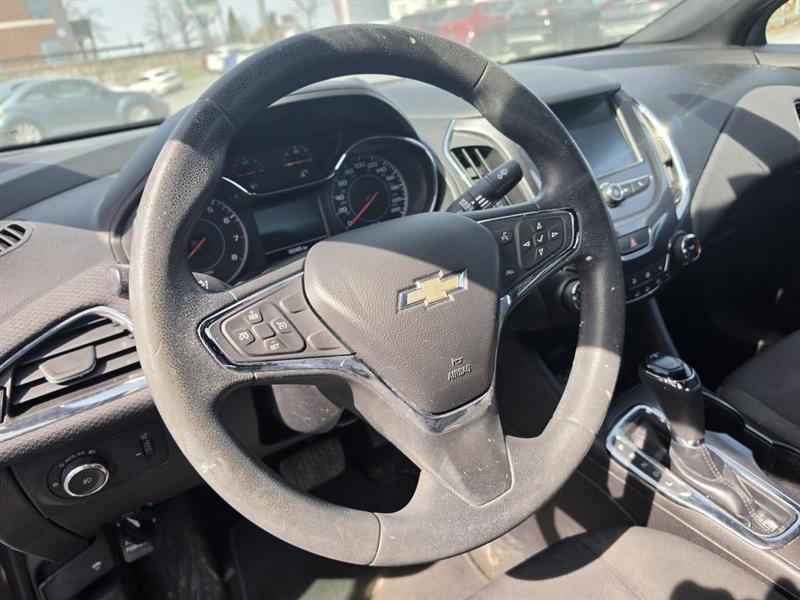 chevrolet Cruze 2017 - 7